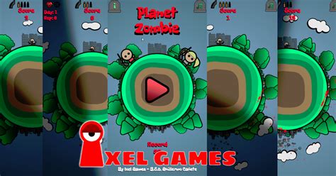 Tu tarea es extender zombis en el momento adecuado para alcanzar y follar a jill. Planet Zombie, nuevo juego...