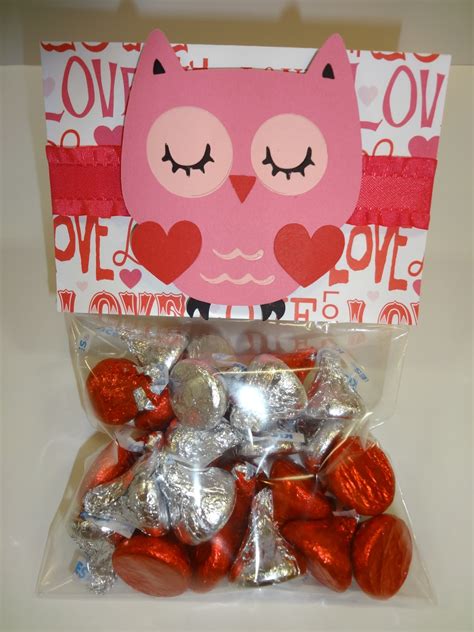 Create Your Classroom Valentines Day Goodie Bags For Students
