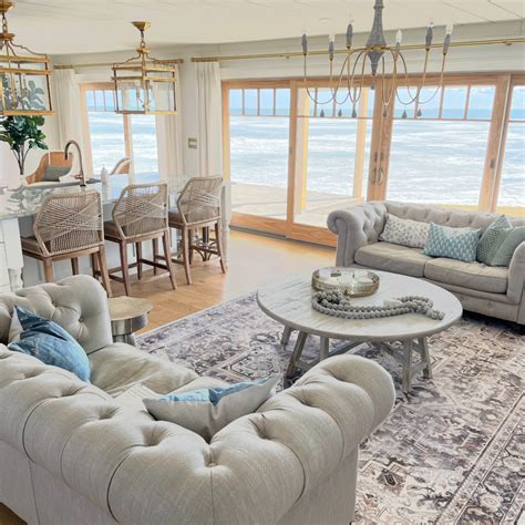 7 Coastal Decor Ideas To Give Your Space A Beachy Vibe I Ruggable Blog