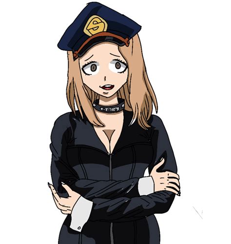 Camie Utsushimi In The Dangonronpa Style Camie Ultimate Illusionist
