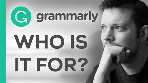 Grammarly Full Review Whos It For Youtube