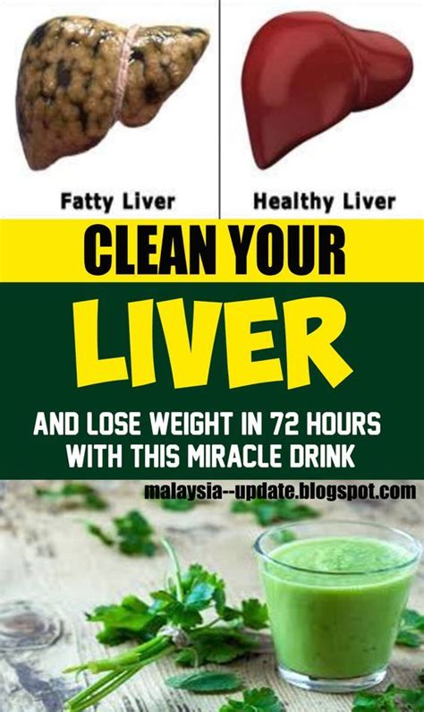 Juice This To Unsoiled Your Liver And Detox Your Figure In 5 Days
