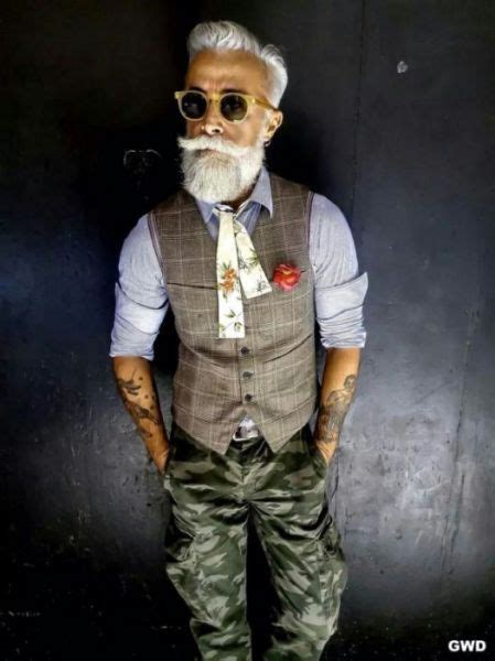 The Hippest “old Men” Hipsters Ever 21 Pics Old Man Fashion Mens