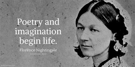 44 quotes have been tagged as florence: Florence Nightingale Quotes - iPerceptive
