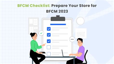 Bfcm Checklist Prepare Your Shopify Store For Bfcm 2024