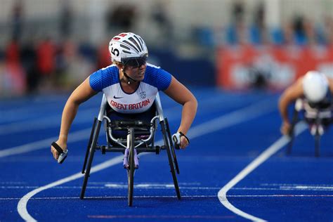 World champions back to competition mode | International Paralympic
