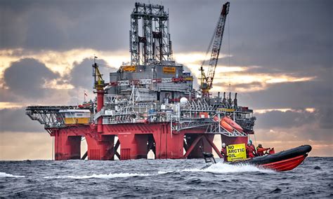 A New Chapter For Arctic Oil Not On Our Watch Greenpeace International