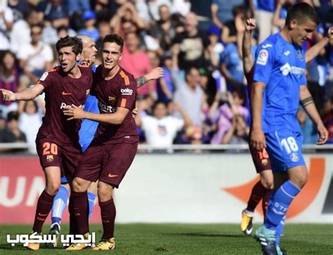 موعد مباراة برشلونة وأتلتيكو مدريد والقنوات الناقلة لها في كأس السوبر الإسباني. موعد مباراة برشلونة وخيتافى اليوم والقنوات المفتوحة ...
