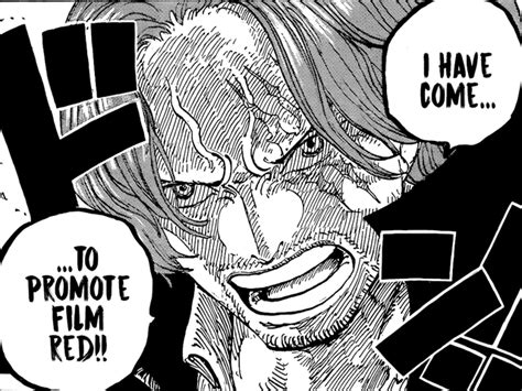 Current Events Why Did Shanks Come To Wano All The Way From Mariejois