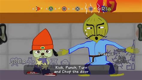 Parappa The Rapper Remastered скриншоты