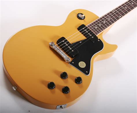 Gibson Limited Les Paul Junior Special Tv Yellow