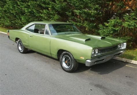 1969 Super Bee 383 Auto Solid Bring All Offers Worldwide Shipping