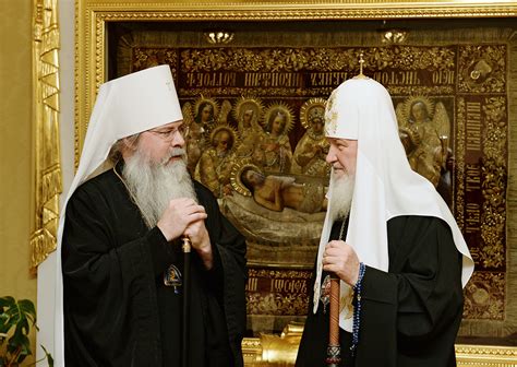 Orthodox Christians In Russia Us Can Improve Countries