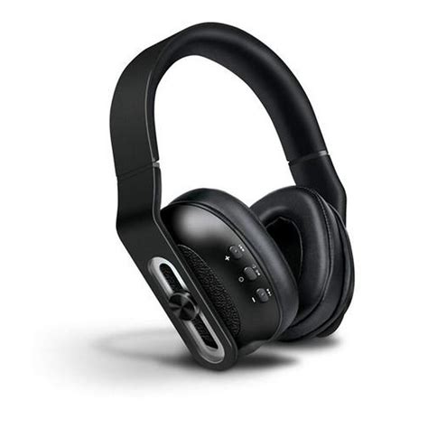 Dreamgear Dg Dghp 5636 Bt 2700 Black Isound Bluetooth Headphone