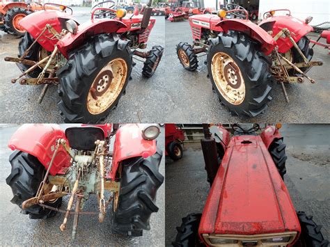 Tractors Yanmar Ym3110d Farm Mart