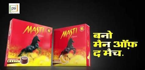 Psi Ipl Unveils Its Latest Integrated Campaign For Masti Condoms