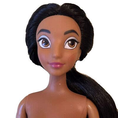 Aladdin Jasmine Articulated Disney Store Princess Doll Nude My Xxx