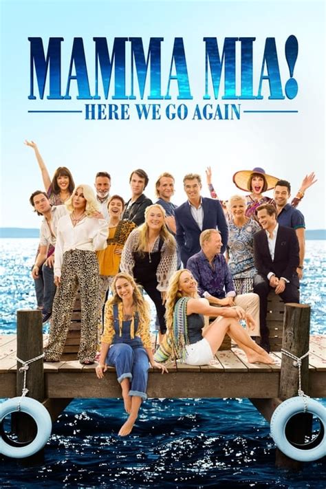 Mamma Mia Here We Go Again Movies4u