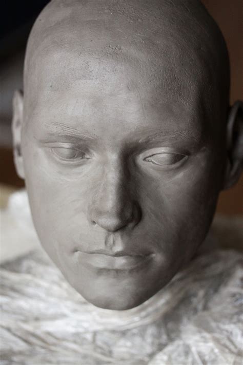 sculpture- human head | Judes Blog