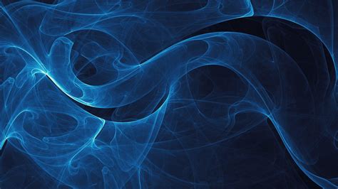 Wallpaper Digital Art Abstract Smoke Symmetry Blue Texture