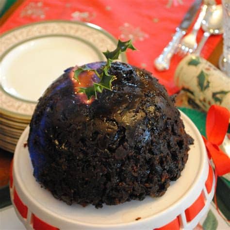 Try out these traditional irish christmas recipes for goose stuffing, plum pudding, scones and spiced beef. Old Fashioned Christmas Pudding Recipe - April J Harris