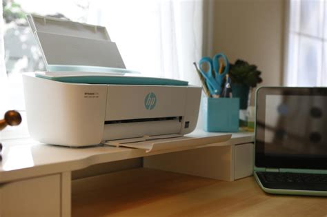 Review Hp Makes Multifunction No Big Deal With The Deskjet 3755 Geekdad