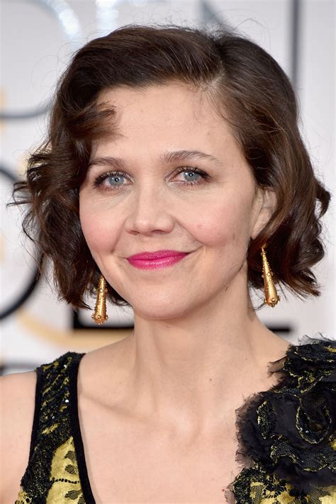 You Too Can Have Maggie Gyllenhaals Golden Globes Lipstick