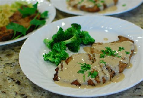 Posted on october 23, 2018author b. Country Fried Steak with Milk Gravy (a.k.a. Chicken Fried ...