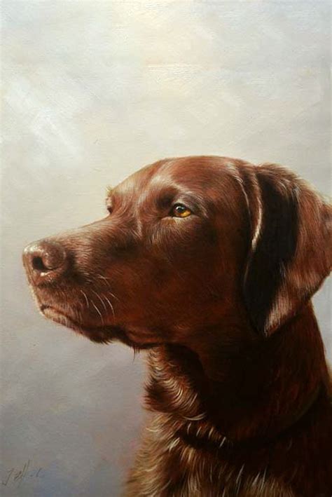 Pet Portraits By Professional Artists Paintyourlife In 2022 Pet