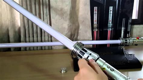 Hasbro Force Fx Lightsaber Darth Maul Collectible W Removable Blade