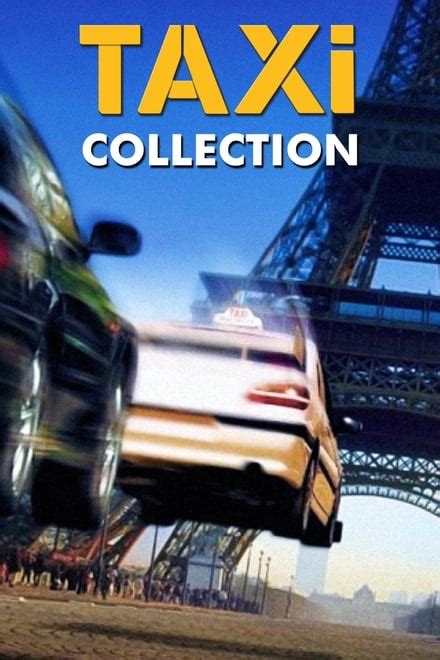 Taxi Collection Posters — The Movie Database Tmdb