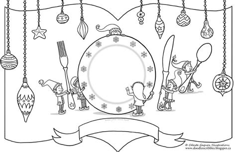 Push pack to pdf button and download pdf coloring book for free. Christmas Place Mats for Kids - digital, printable For ...