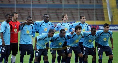 Estás en la página de resultados del u. Fútbol Ecuador Serie A Universidad Católica informa las ...