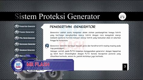 Jika kalian sudah mendapatkan materi dan topik yang cocok, kalian dapat memulainya dengan menuliskan semua yang akan dimuat kedalam media secara detail. Media Pembelajaran Interaktif - Sistem Proteksi Elektro ...
