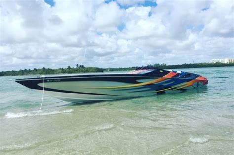 2007 Cigarette 42 X Boats For Sale Brand X Brokerage And Sales