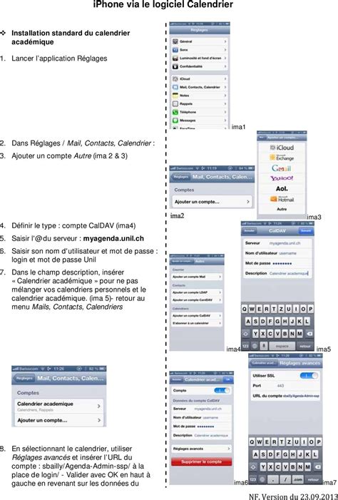 Ssp Calendrier Académique Pdf Free Download