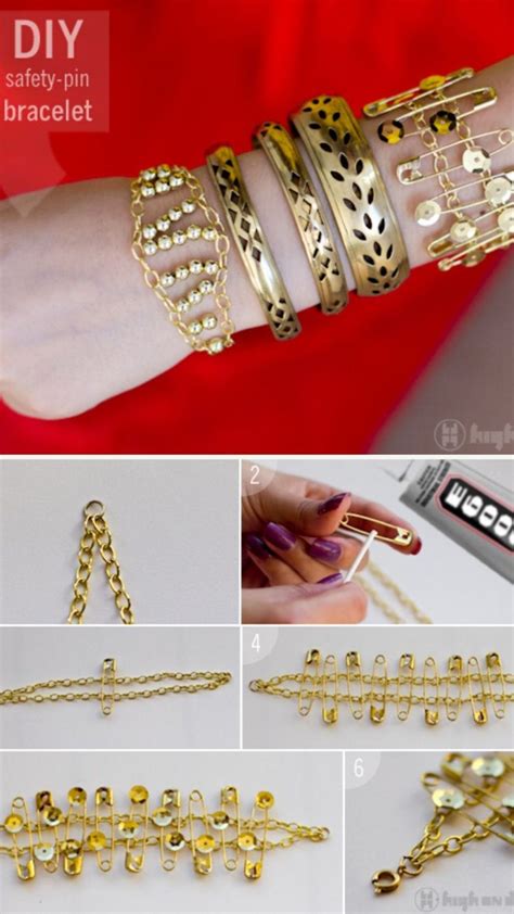 20 Creative Diy Craft Ideas And Projects With Jewelry With Tutorials