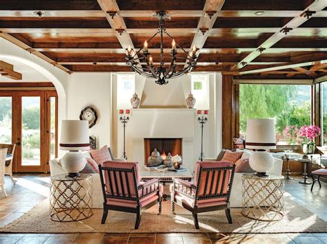 Spanish Style Project Featured In Palm Springs Life Magazine Grace
