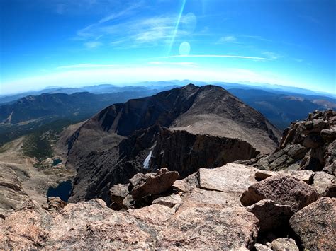 Estes Park Longs Peak Via The Keyhole Route 5280