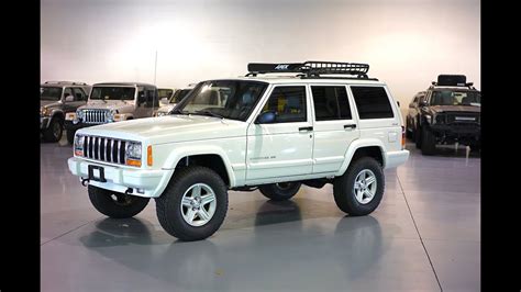 Davis Autosports Cherokee Limited For Sale Built Lifted