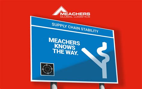 Supply Chain Stability Meachers Global Logistics