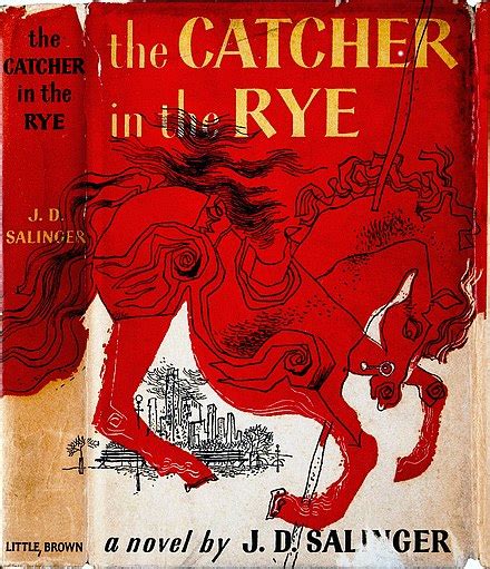 the catcher in the rye wikiwand