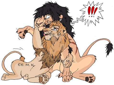 rule 34 balls blue eyes duo feline flirting iron lyons artist lion male mammal translucent
