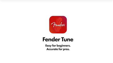 I have experience with cleartune for android. Guitar Tuner App for Android | Fender Tune App | Fender ...