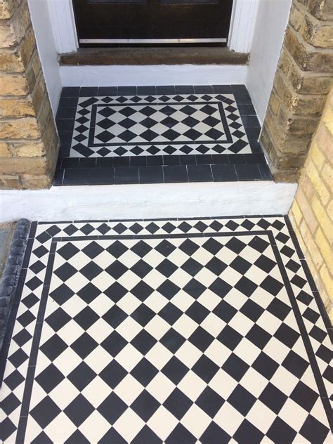 Old Style Floor Tiles