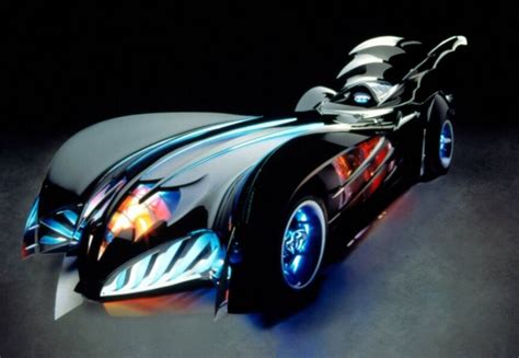 Every Batmobile From Every Batman Movie Ranked Syfy Wire