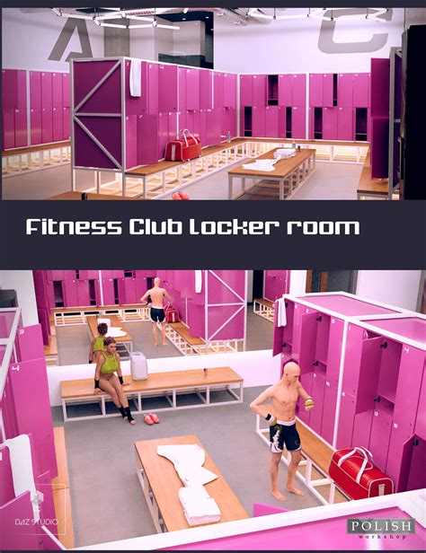 fitness club locker room [documentation center]