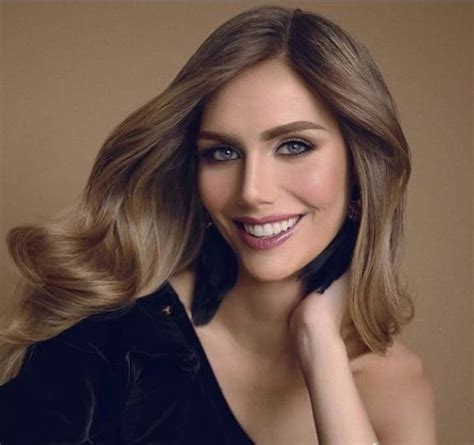 Miss España Ángela Ponce Conseguiría Ser Madre De Esta Forma