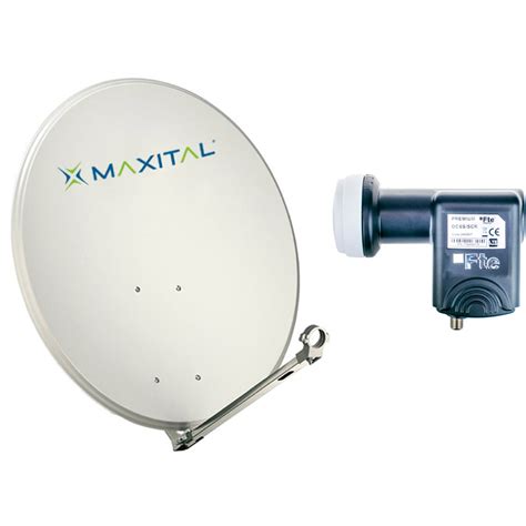 Antenne Satellitari Maxital