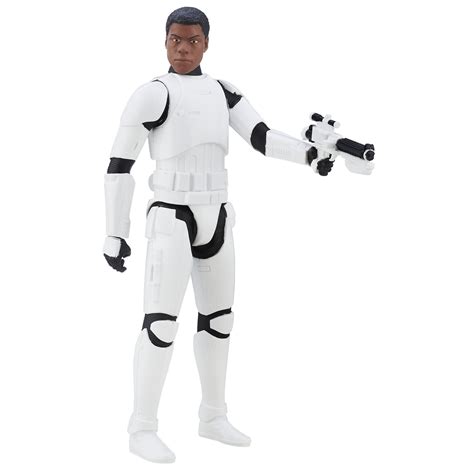 Disney Star Wars The Force Awakens Finn Action Figure Toy 0630509390885